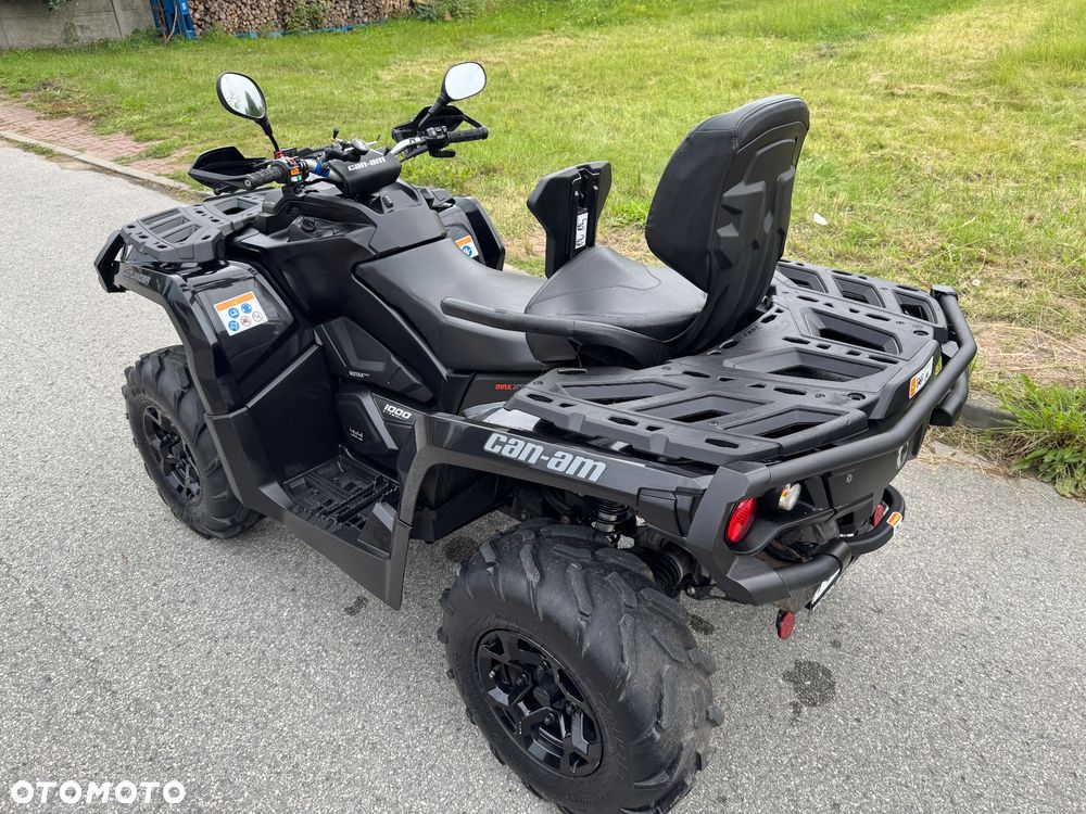 Can-Am Outlander Max - 33