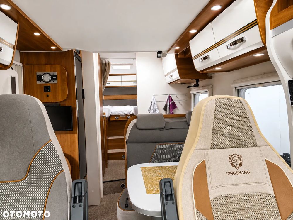 Fiat Ducato glucksmobil (sunlight) - 14