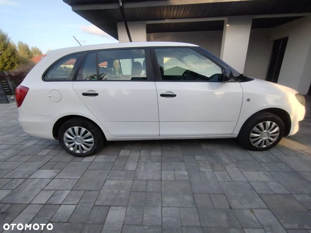 Skoda Fabia 1.6 TDI DPF Classic - 1