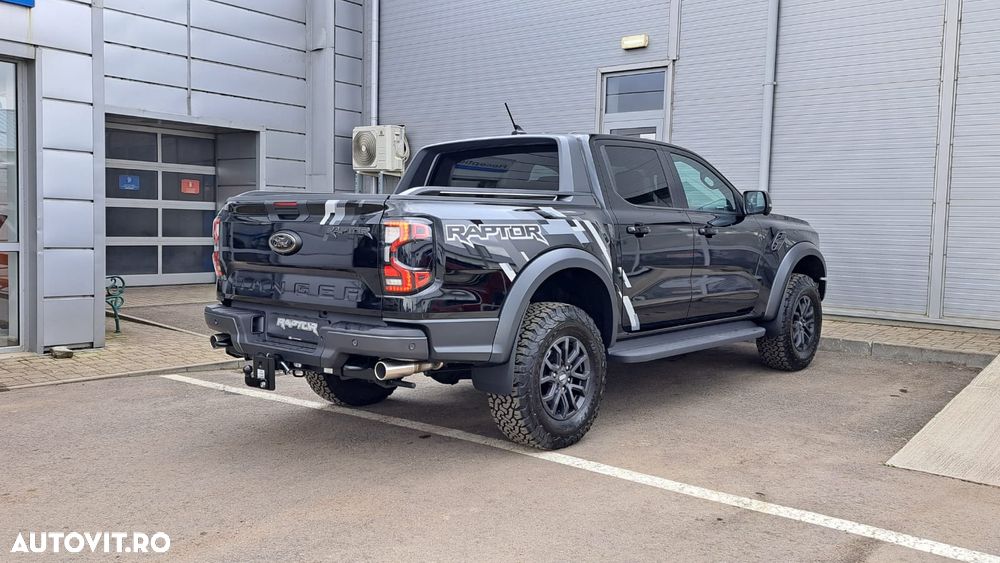 Ford Raptor - 7