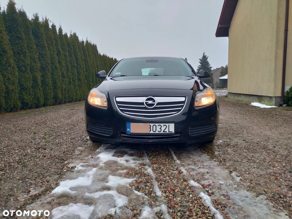 Opel Insignia 1.8 Edition - 8