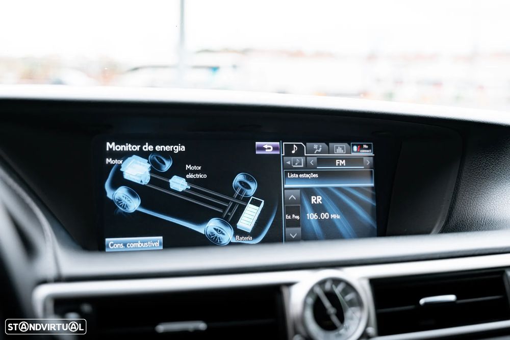 Lexus GS 450h Executive - 28