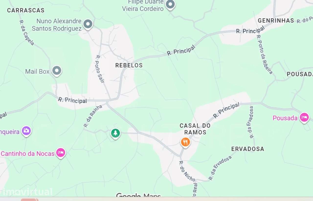 Terreno urbano para construção - Grande imagem: 4/4