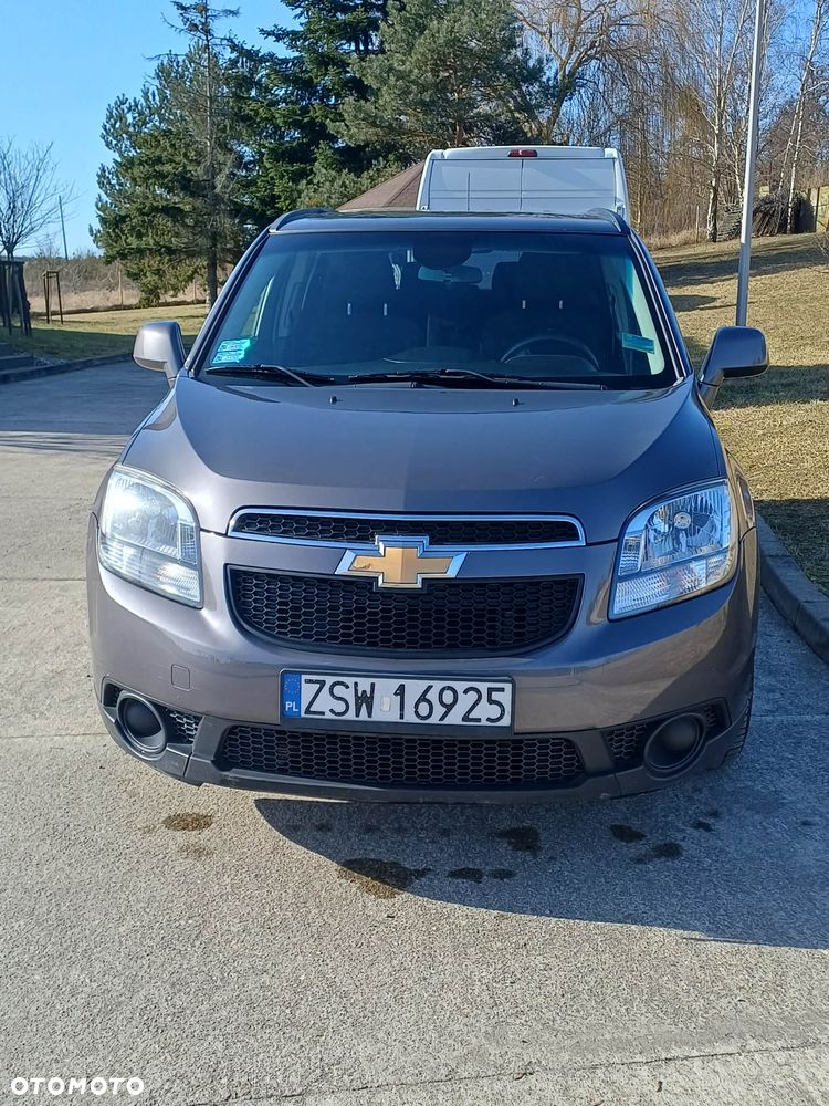 Chevrolet Orlando 1.8 LS - 12