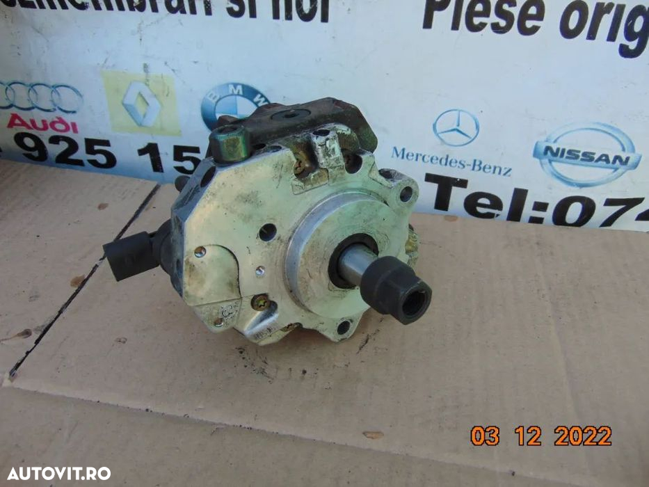 Pompa inalte BMW E87 2.0 E46 E90 e60  pompa inalte presiune dezmembrez - 6
