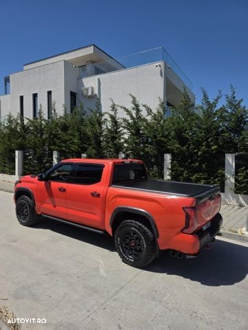 TOYOTA Tundra 2022 — imagine 3
