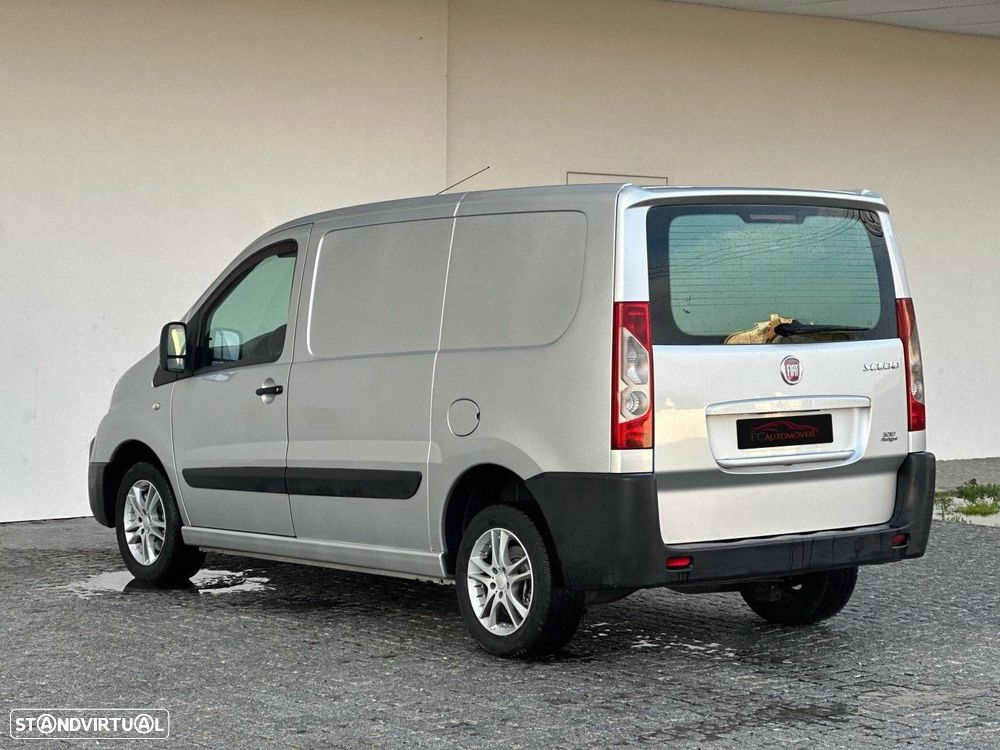 Fiat Scudo 2.0 M-Jet Longo - 7