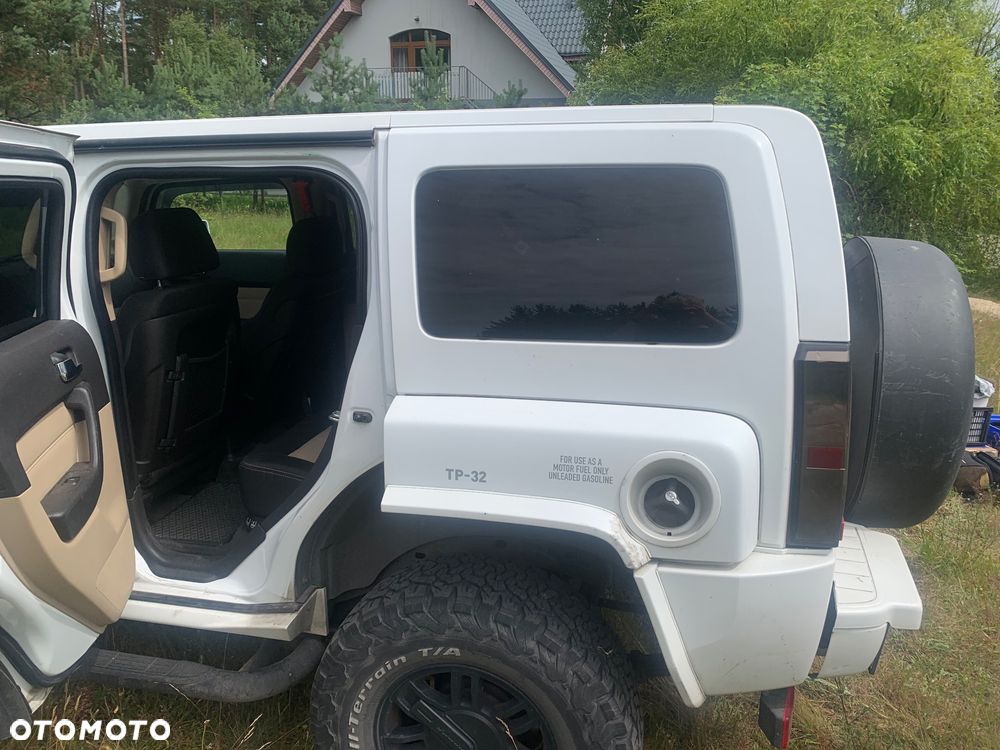 Hummer H3 - 21