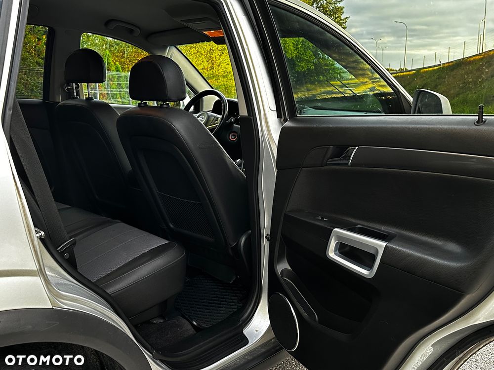 Opel Antara 2.2 CDTI Design Edition - 18
