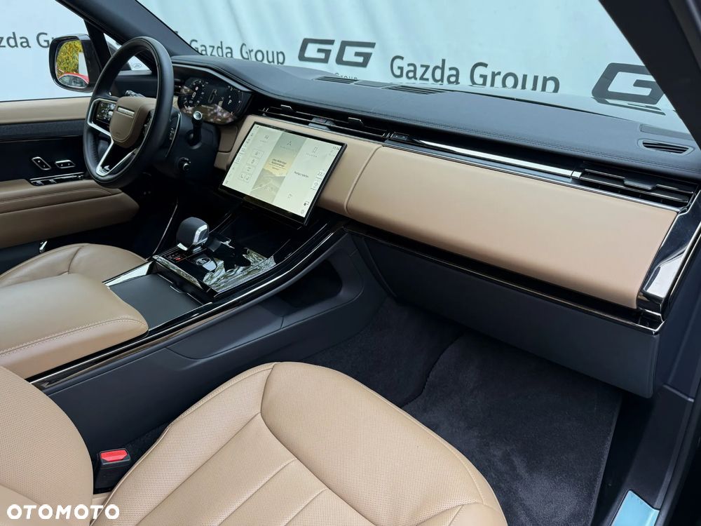 Land Rover Range Rover Sport D300 SE - 8