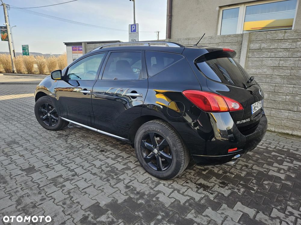 Nissan Murano CVT - 4