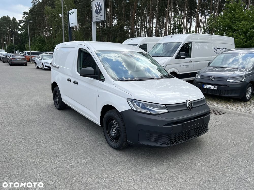 Volkswagen Caddy - 4