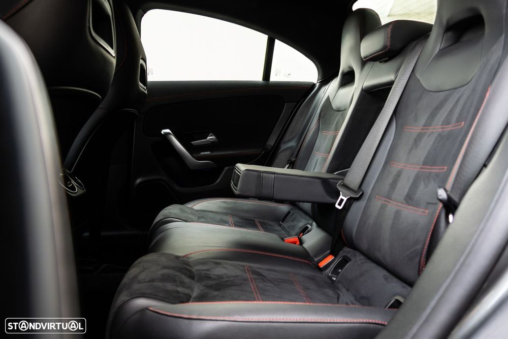 Mercedes-Benz CLA 200 d AMG Line Aut. - 29