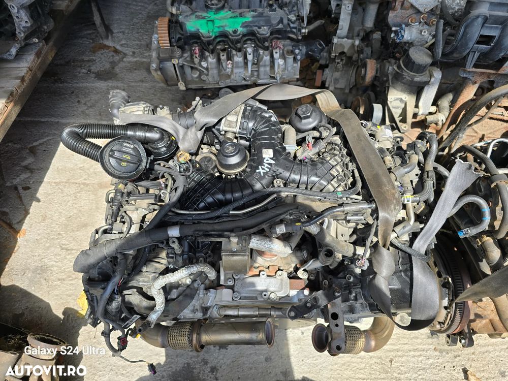 Motor AUDI Q 8 S  tip  DHX 3.0 Disel Hibrid - 3
