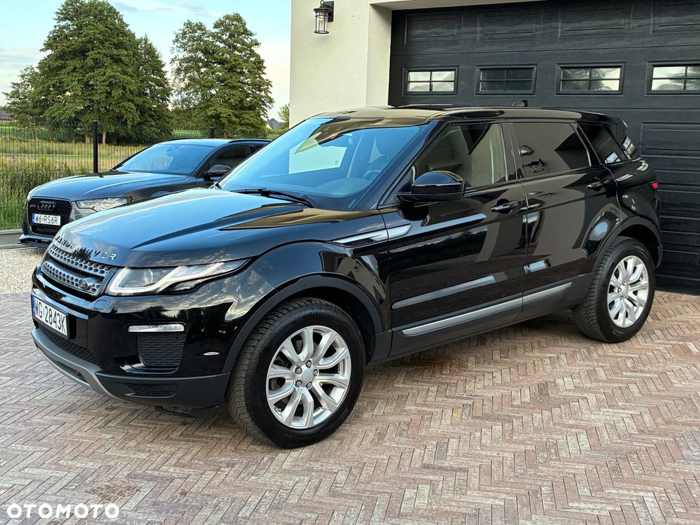 Land Rover Range Rover Evoque 2.0Si4 SE Plus / Dynamic - 4
