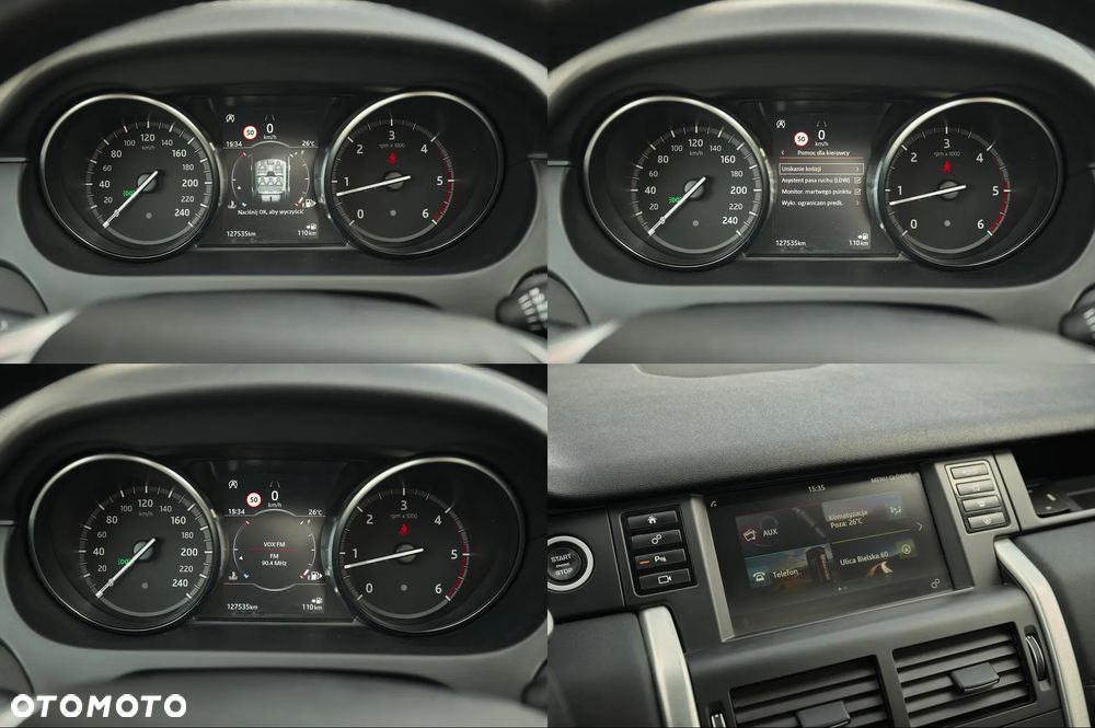 Land Rover Discovery Sport 2.0 eD4 HSE Luxury - 38