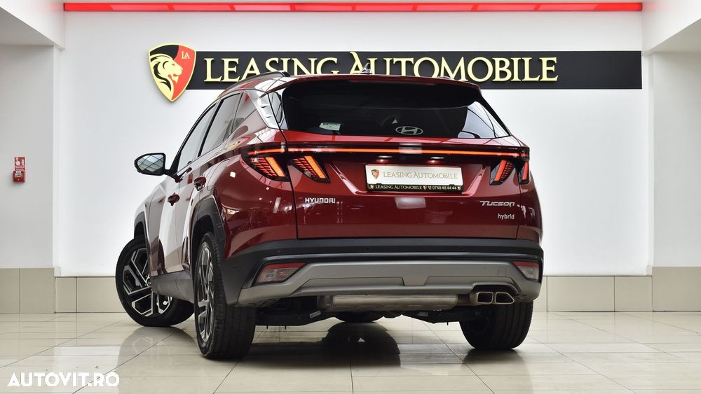 Hyundai Tucson - 7