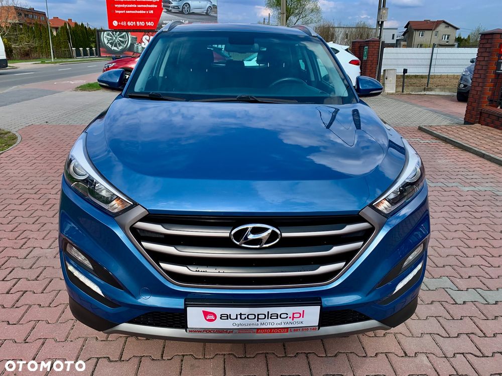 Hyundai Tucson 1.6 GDi 2WD Advantage - 14