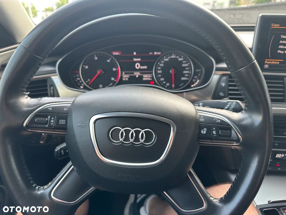 Audi A6 3.0 TDI Multitronic - 14