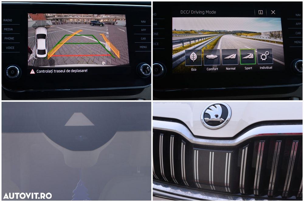 Skoda Superb 2.0 TDI DSG L&K - 8