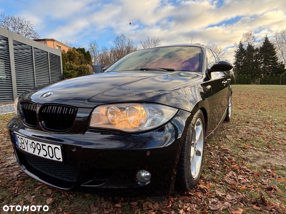 BMW Seria 1 120d - 12