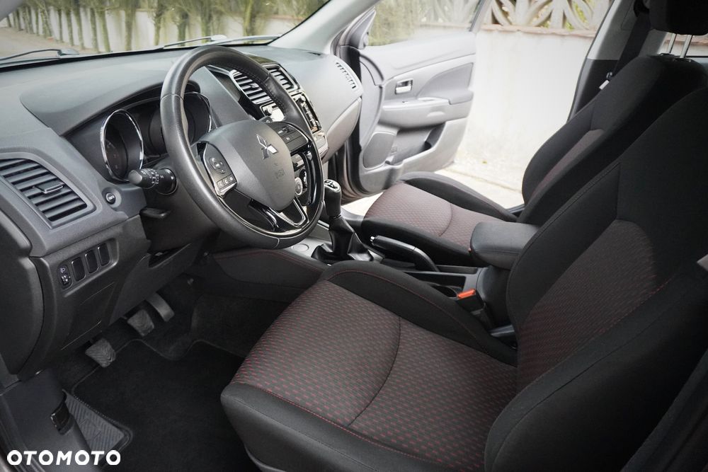 Mitsubishi ASX 1.6 2WD Edition 100 - 4