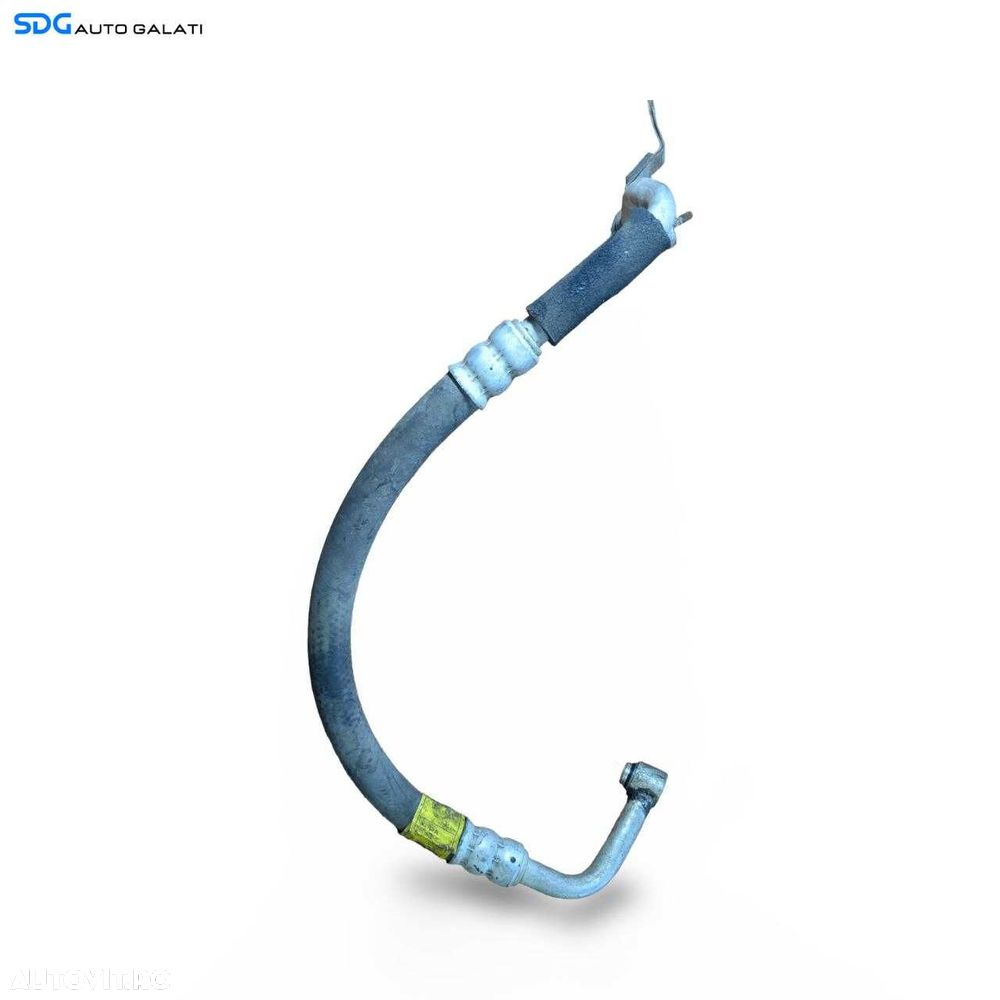 Furtun Conducta Compresor AC Aer Conditionat Chevrolet Aveo 2003 - 2011 [L9338] - 1
