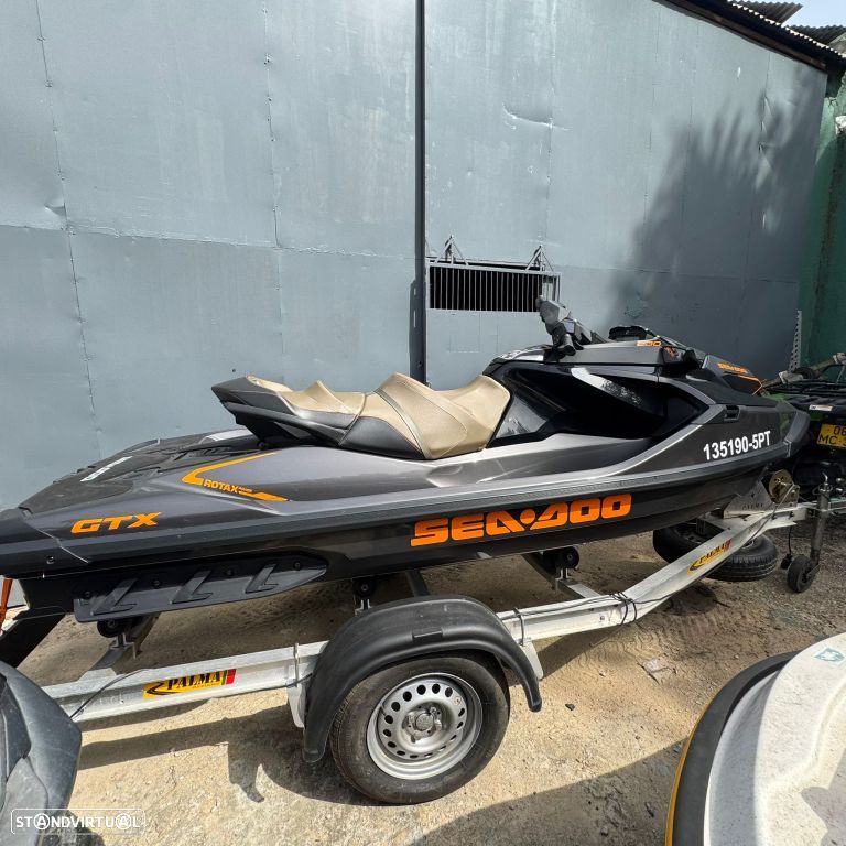 Sea-Doo GTX 230 - 20