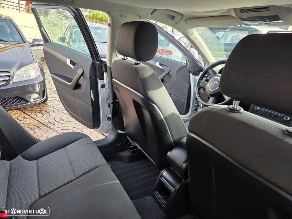 Audi A3 Sportback 1.6 TDI Attraction - 18