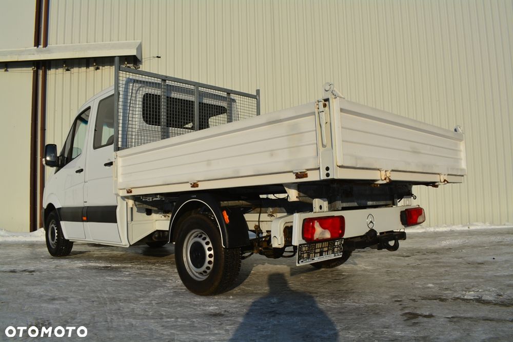 Mercedes-Benz Sprinter 316 CDI LIFT DOKA WYWROT - 8