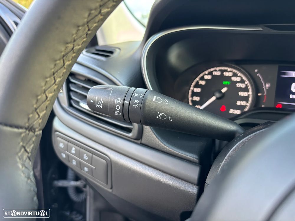 Fiat Tipo 1.3 MultiJet - 17