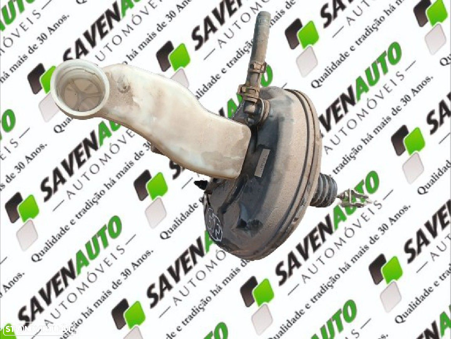 Servo Freio Toyota Iq (_J1_) - 2
