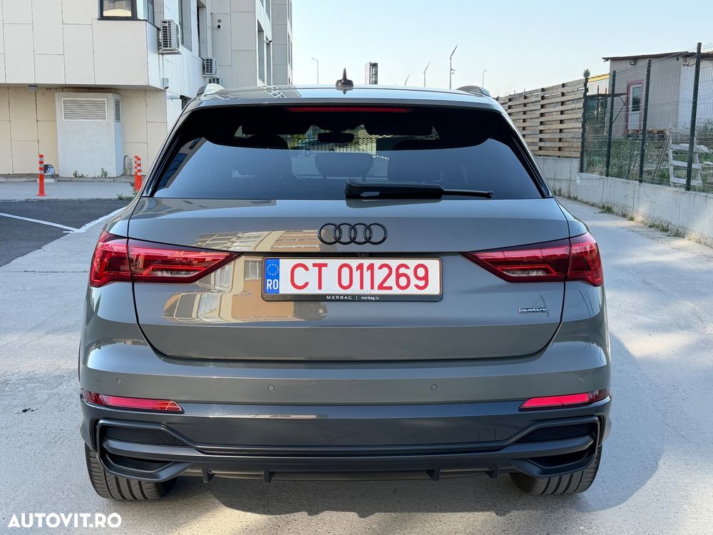 Audi Q3 2.0 45 TFSI S tronic quattro S Line - 10