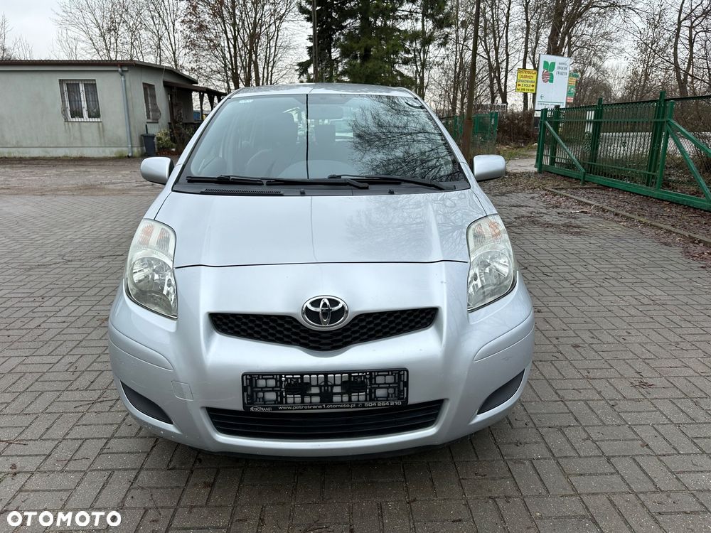 Toyota Yaris 1.33 Sol - 8
