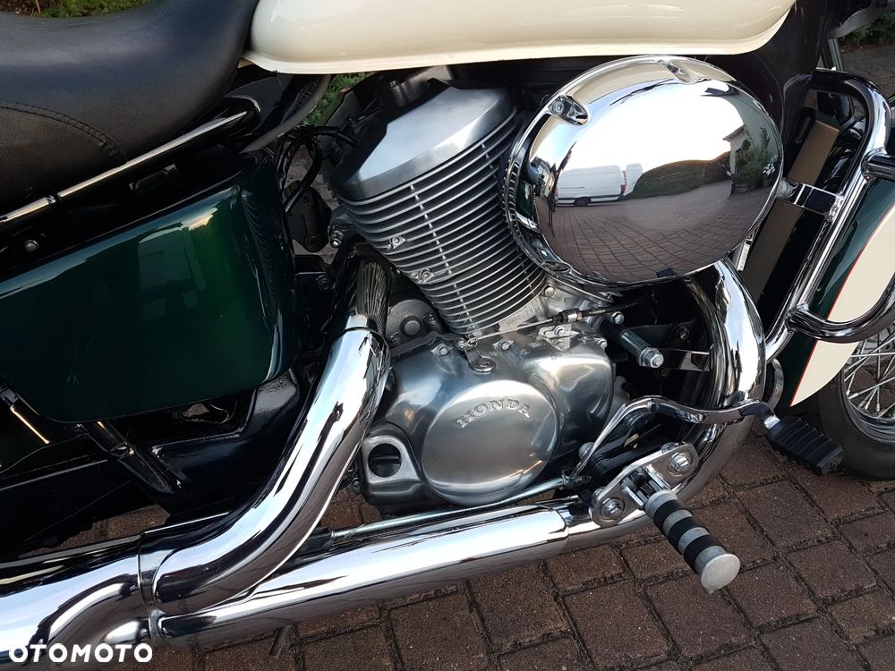 Honda Shadow - 12