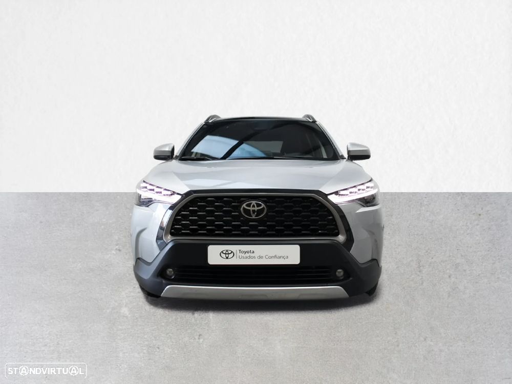 Toyota Corolla Cross 1.8 Hybrid Luxury - 5