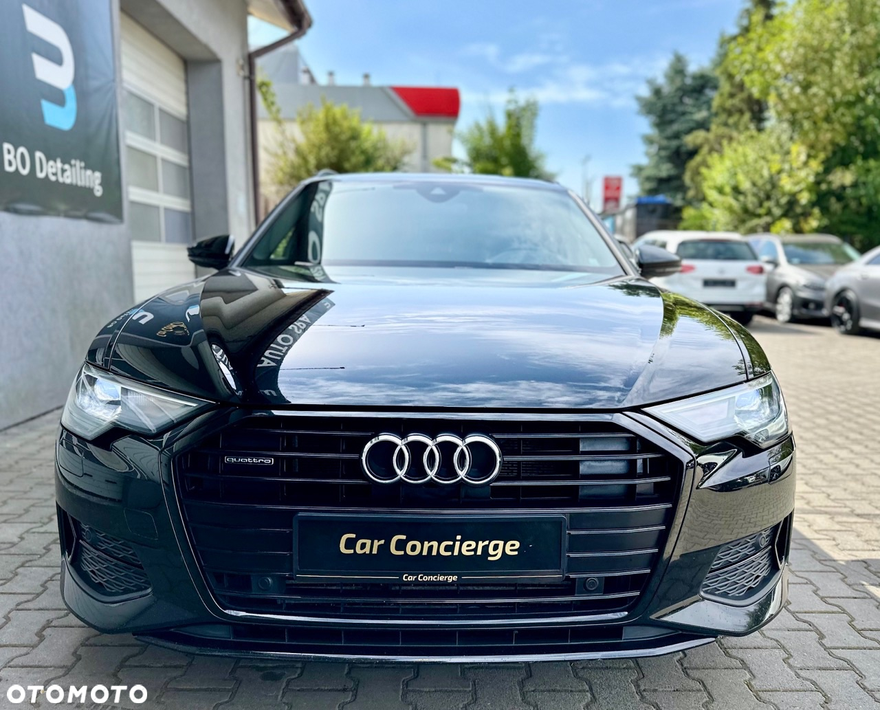 Audi A6 Avant 50 TFSI e PHEV Quattro S Line S tronic - 12