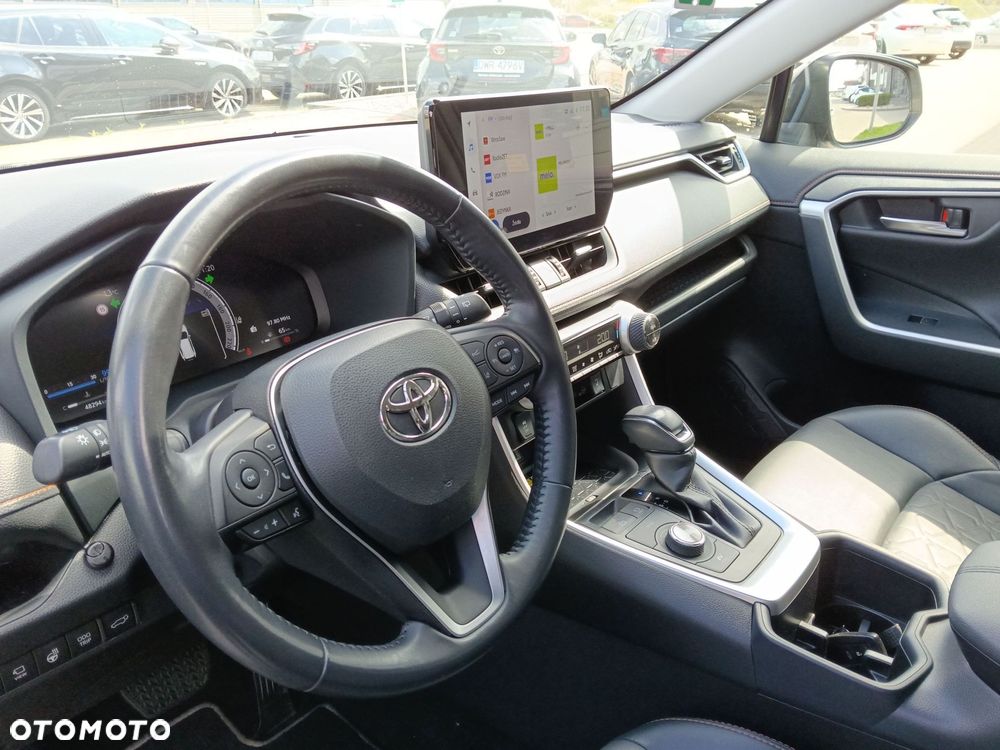 Toyota RAV4 2.5 Hybrid Adventure 4x4 - 12