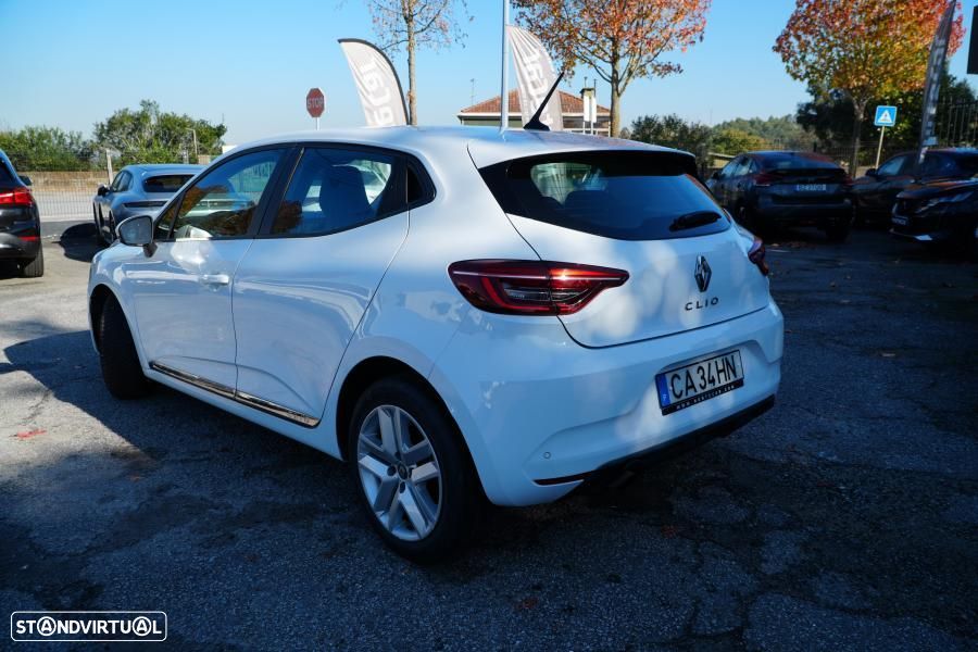 Renault Clio SCe 75 BUSINESS EDITION - 5