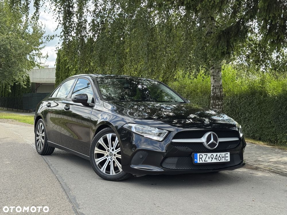 Mercedes-Benz Klasa A - 2