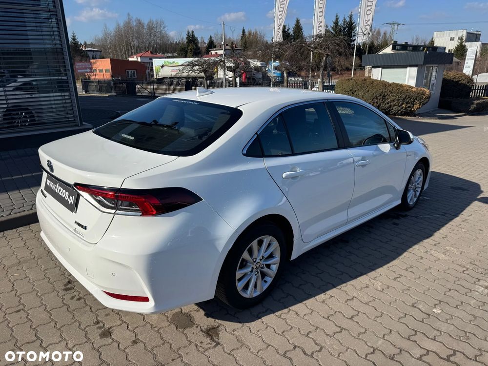 Toyota Corolla 1.8 Hybrid GPF Comfort - 4