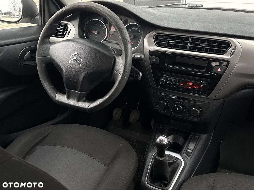 Citroën C-Elysée 1.2 VTi Attraction - 14