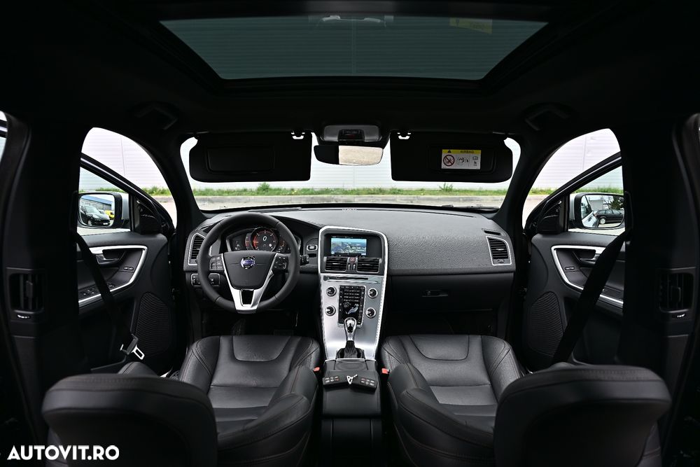 Volvo XC 60 D4 Geartronic Summum - 9