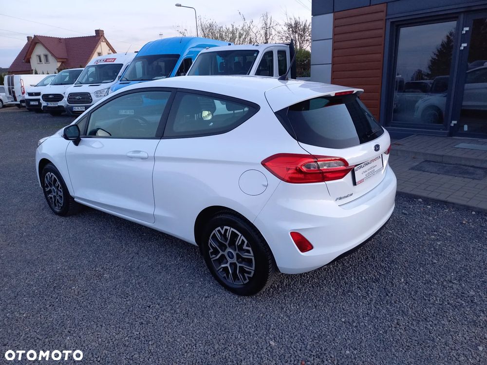 Ford Fiesta - 4