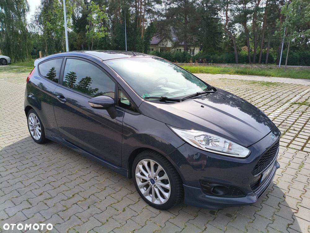 Ford Fiesta 1.0 EcoBoost STart-Stop ST-LINE - 6