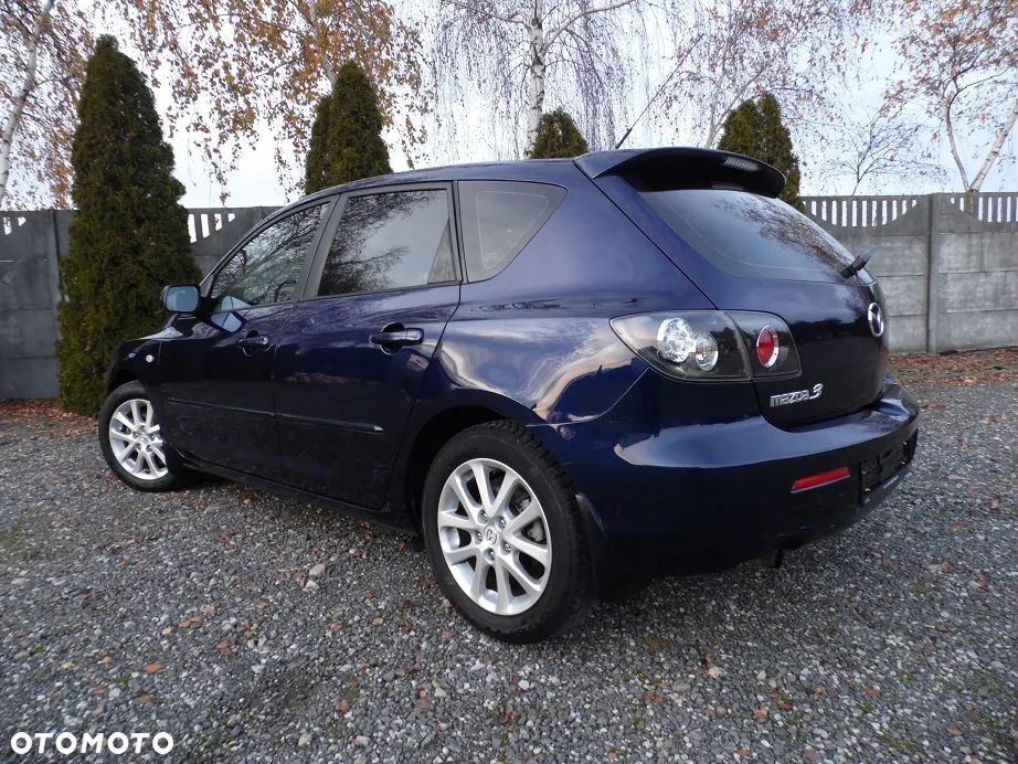 Mazda 3 1.6 Sport Active - 25