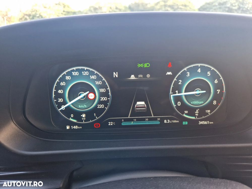 Hyundai Bayon - 10