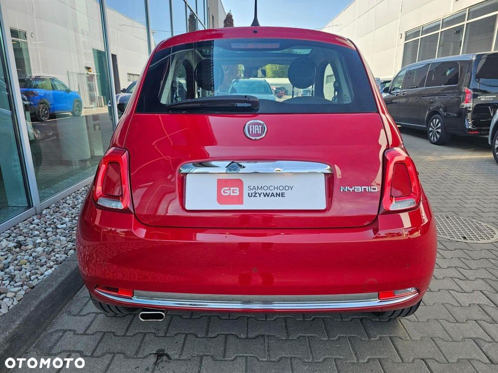 Fiat 500 - 8