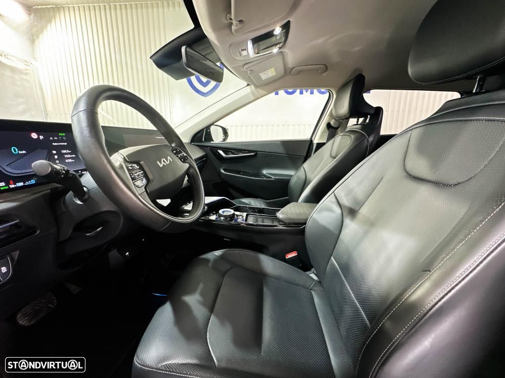 Kia EV6 77.4 kWh Tech - 8