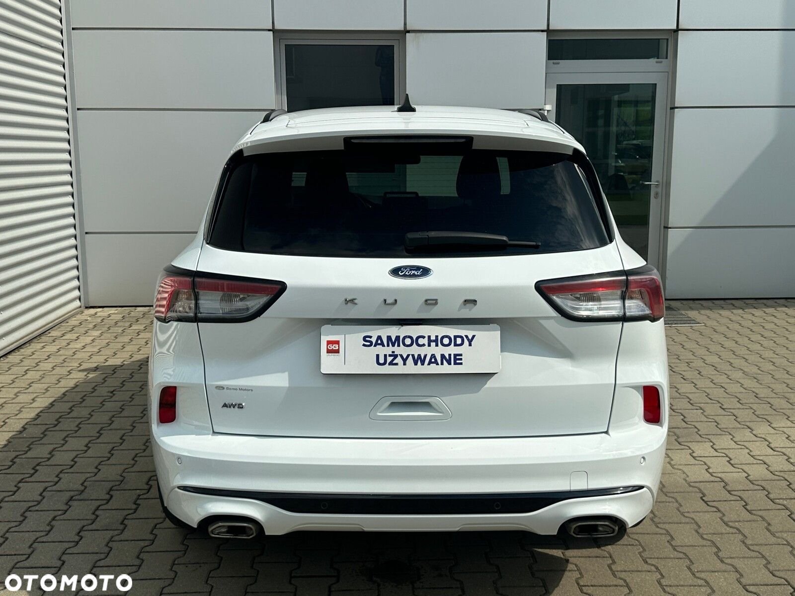 Ford Kuga 2.0 EcoBlue AWD ST-Line X - 8
